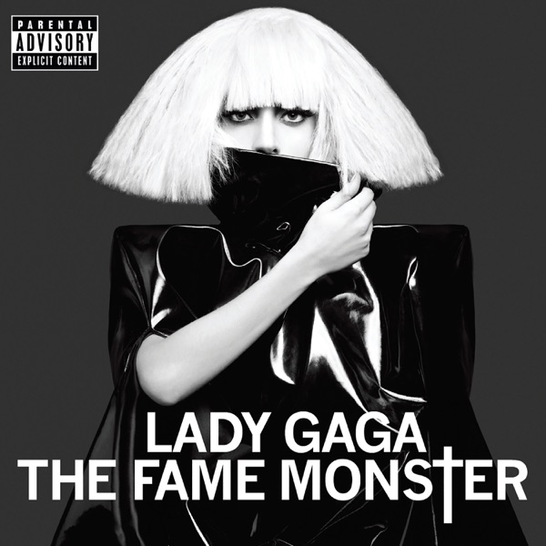 The Fame Monster (Deluxe Edition) album cover