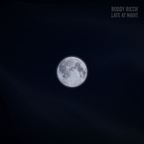 late at night - Single album cover