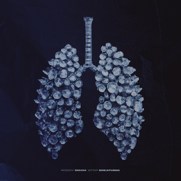 Stop Breathing - Single album cover